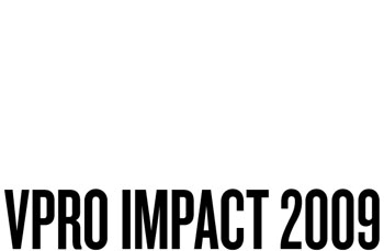 Impact magazine voor de VPRO